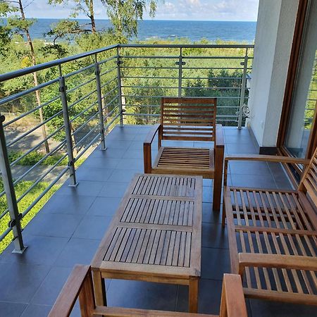 Porta Mare Apartments Luxview II Dziwnówek Eksteriør billede