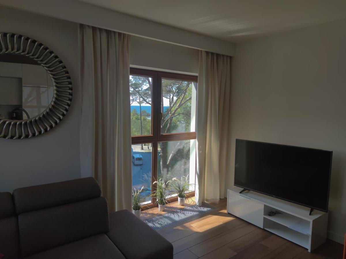 Porta Mare Apartments Luxview II Dziwnówek Eksteriør billede