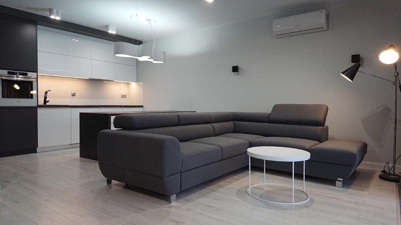 Porta Mare Apartments Luxview II Dziwnówek Eksteriør billede
