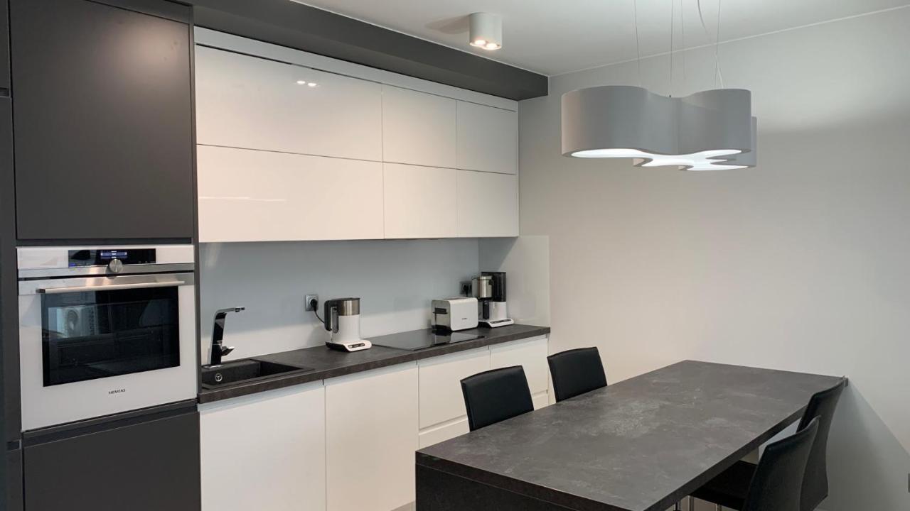 Porta Mare Apartments Luxview II Dziwnówek Eksteriør billede