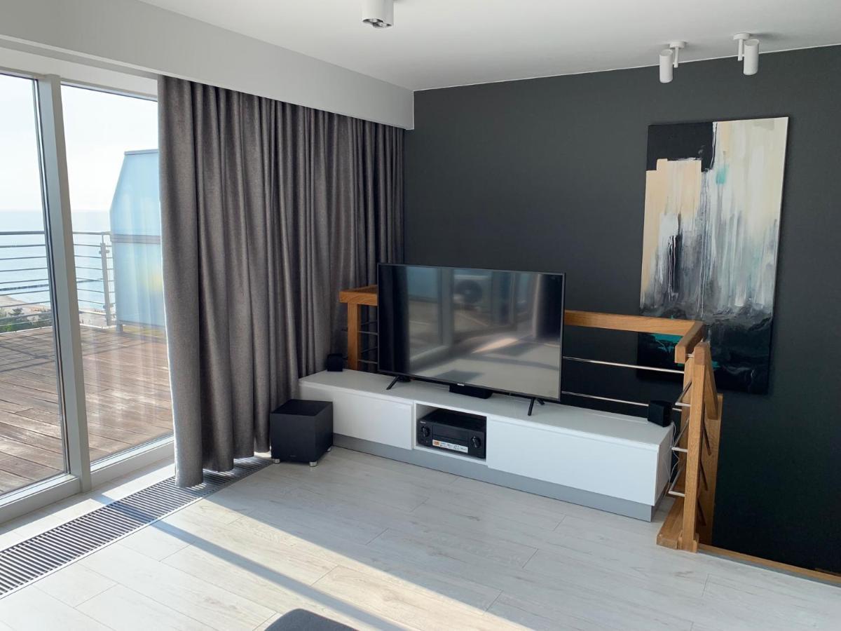 Porta Mare Apartments Luxview II Dziwnówek Eksteriør billede