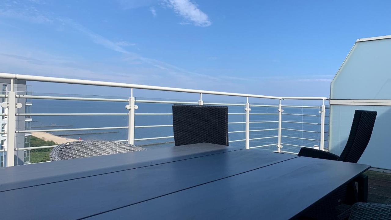 Porta Mare Apartments Luxview II Dziwnówek Eksteriør billede