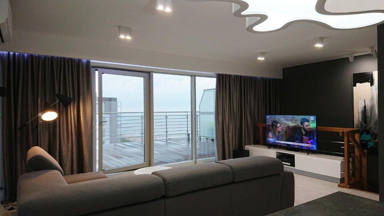 Porta Mare Apartments Luxview II Dziwnówek Eksteriør billede