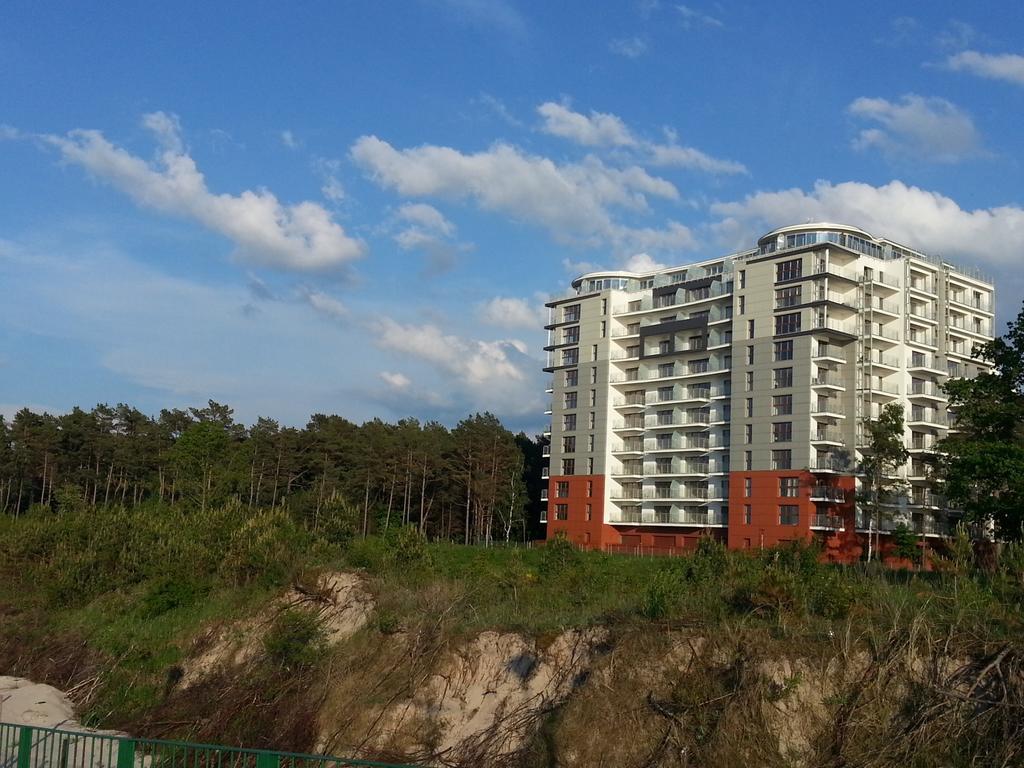 Porta Mare Apartments Luxview II Dziwnówek Værelse billede
