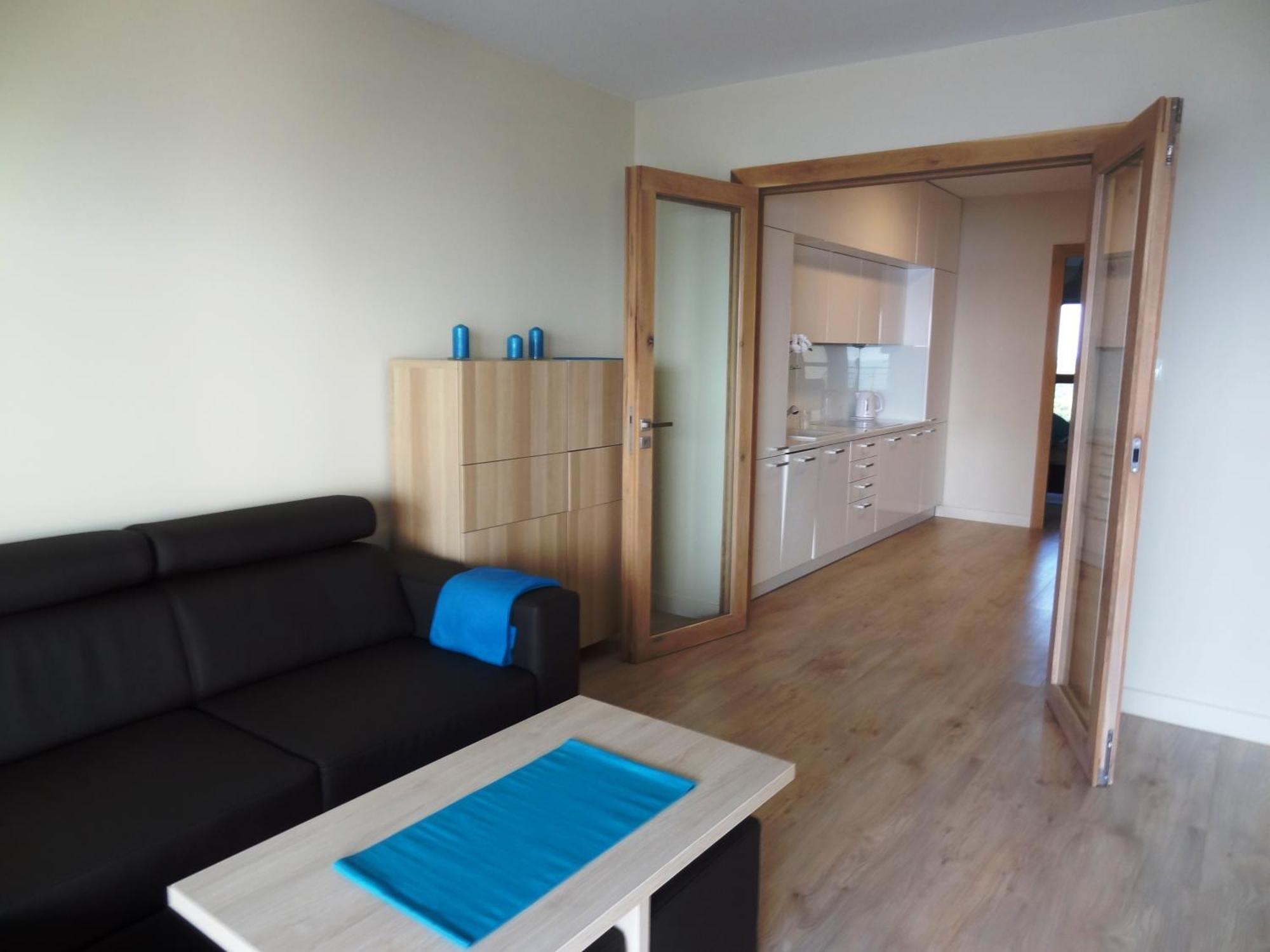 Porta Mare Apartments Luxview II Dziwnówek Værelse billede