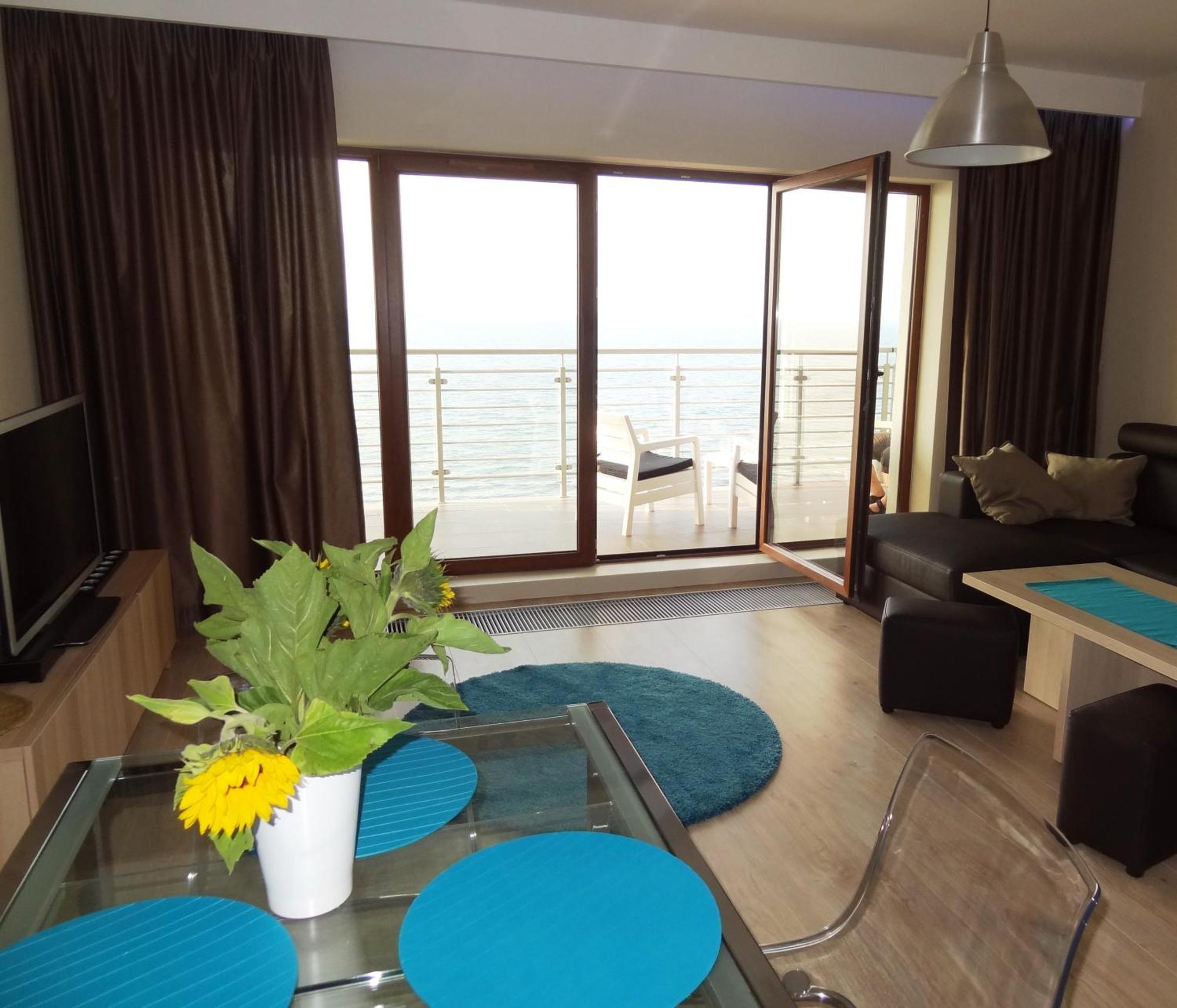 Porta Mare Apartments Luxview II Dziwnówek Værelse billede