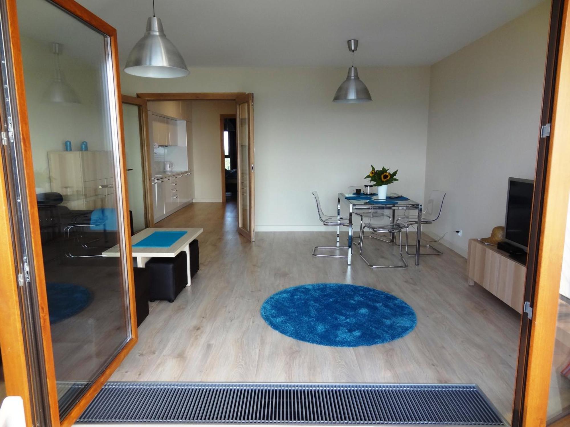 Porta Mare Apartments Luxview II Dziwnówek Værelse billede