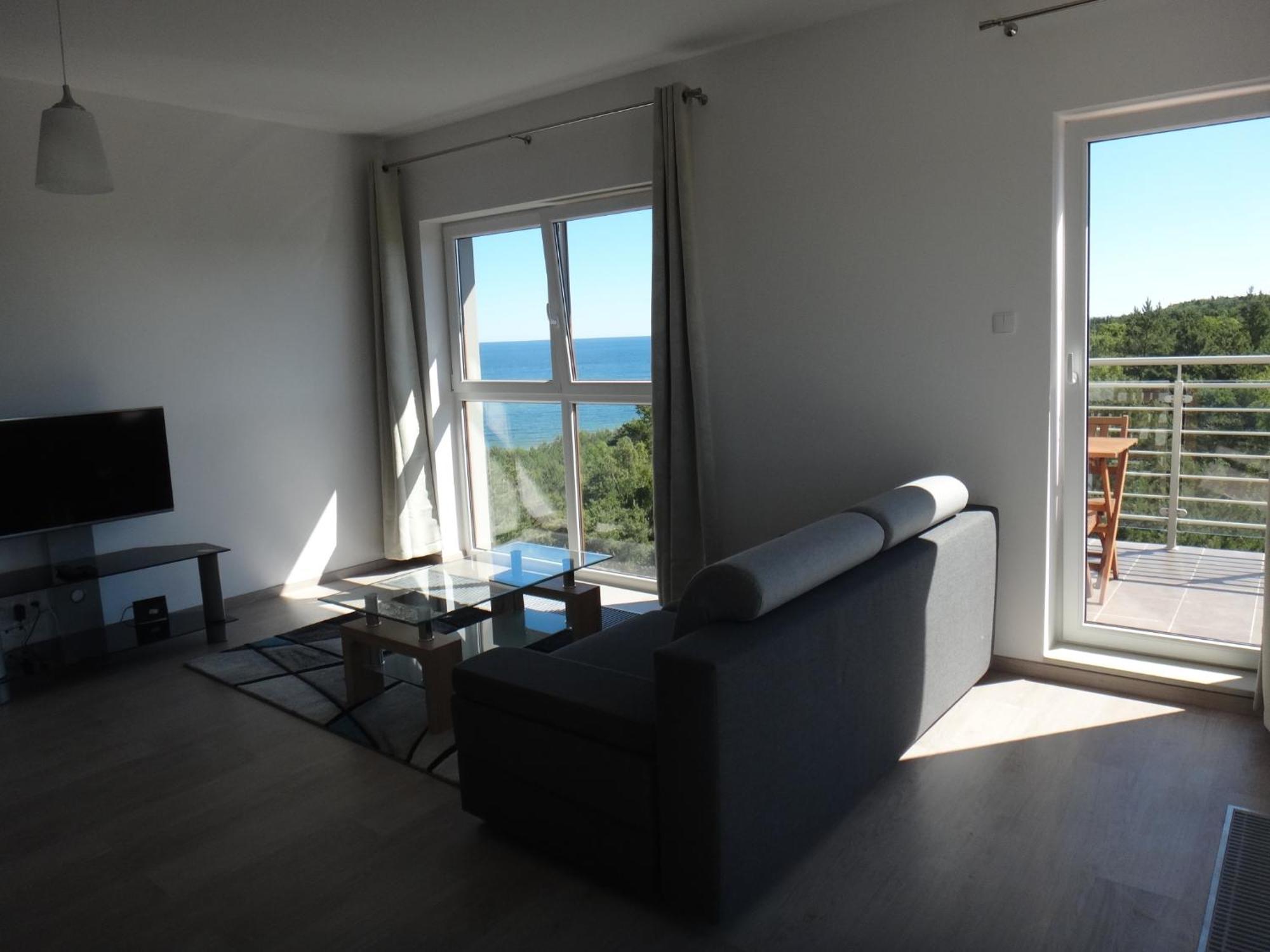 Porta Mare Apartments Luxview II Dziwnówek Værelse billede