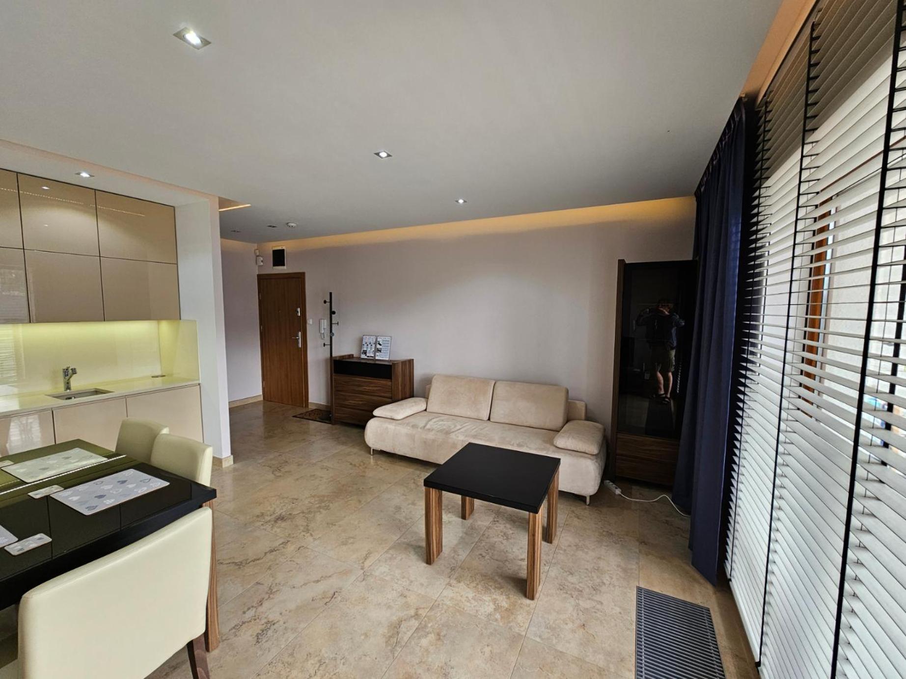 Porta Mare Apartments Luxview II Dziwnówek Eksteriør billede