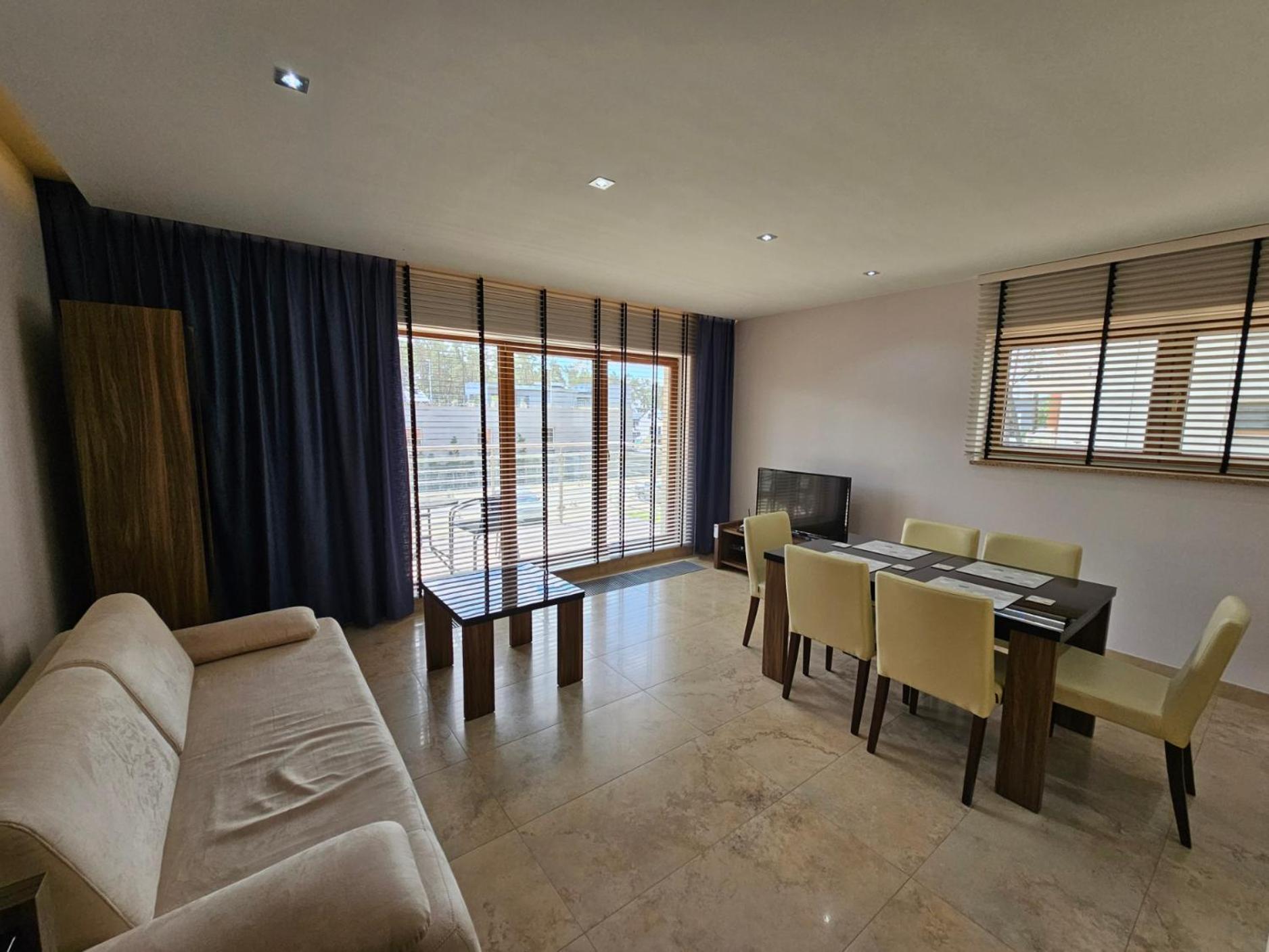 Porta Mare Apartments Luxview II Dziwnówek Eksteriør billede