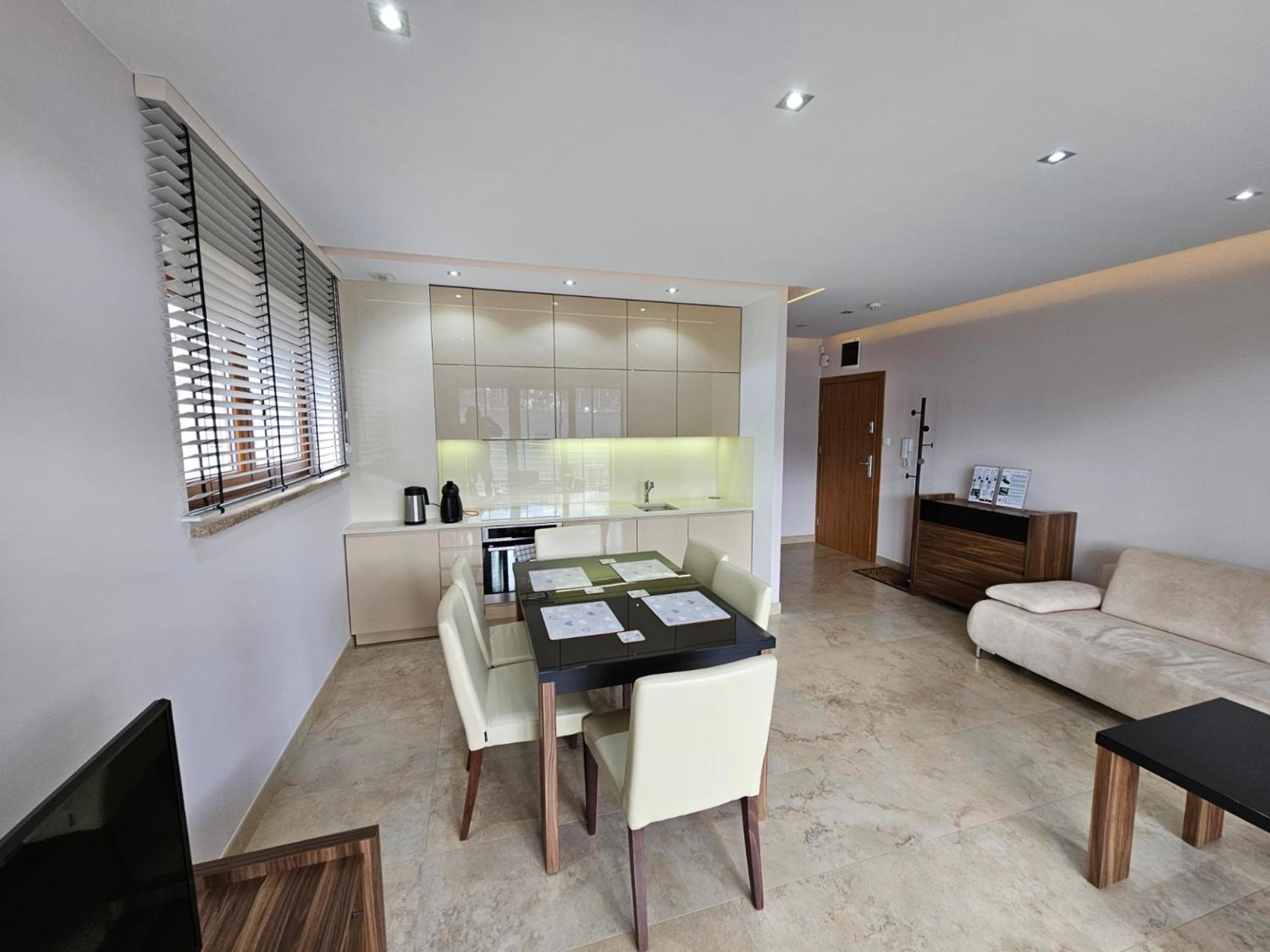 Porta Mare Apartments Luxview II Dziwnówek Eksteriør billede