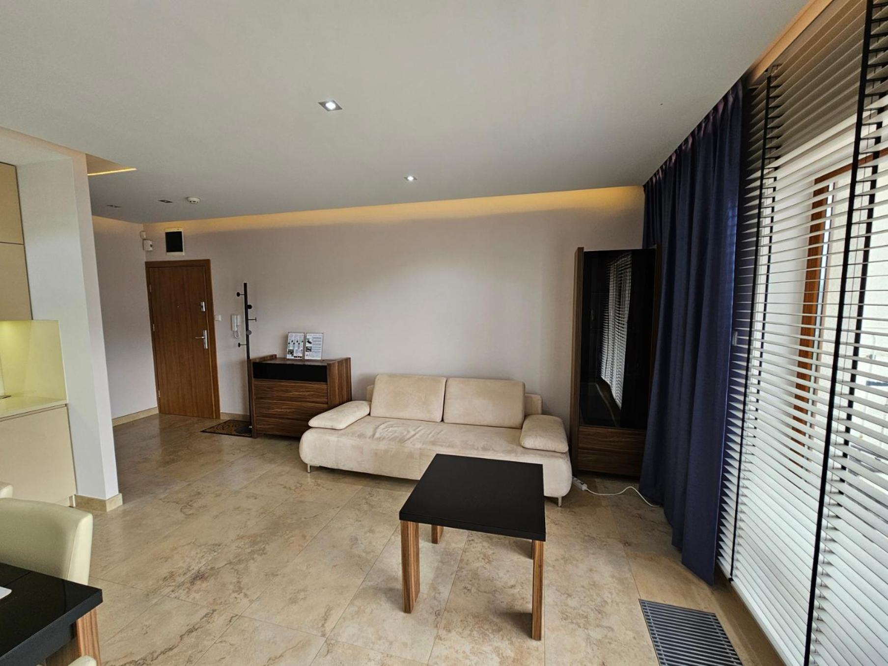 Porta Mare Apartments Luxview II Dziwnówek Eksteriør billede