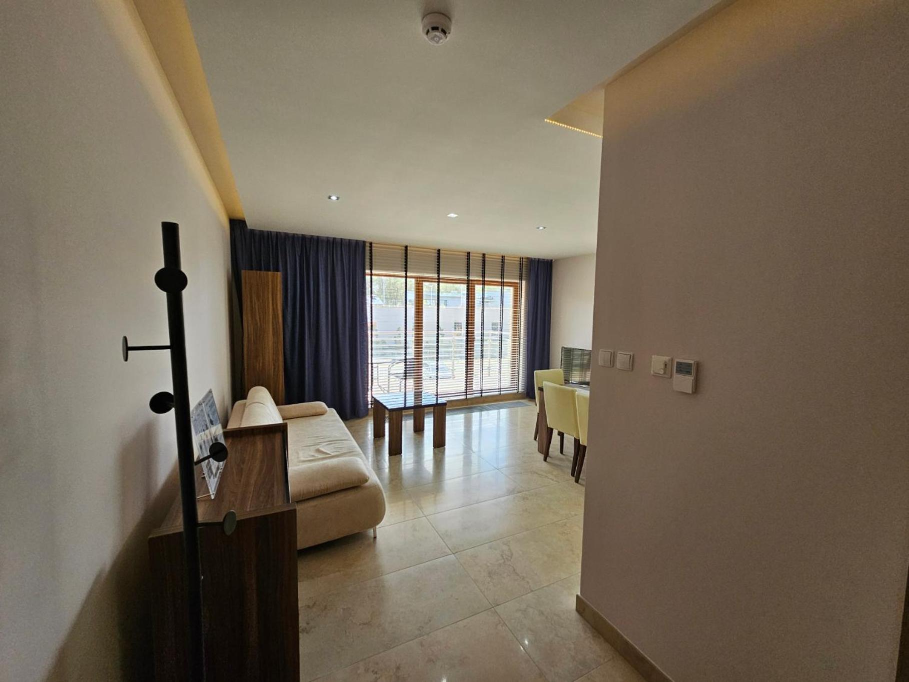 Porta Mare Apartments Luxview II Dziwnówek Eksteriør billede