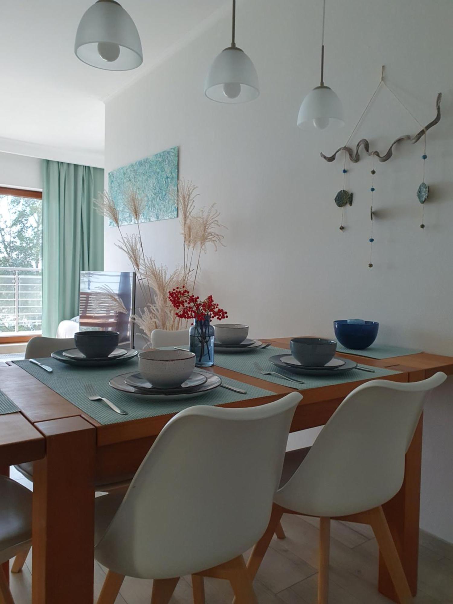 Porta Mare Apartments Luxview II Dziwnówek Eksteriør billede