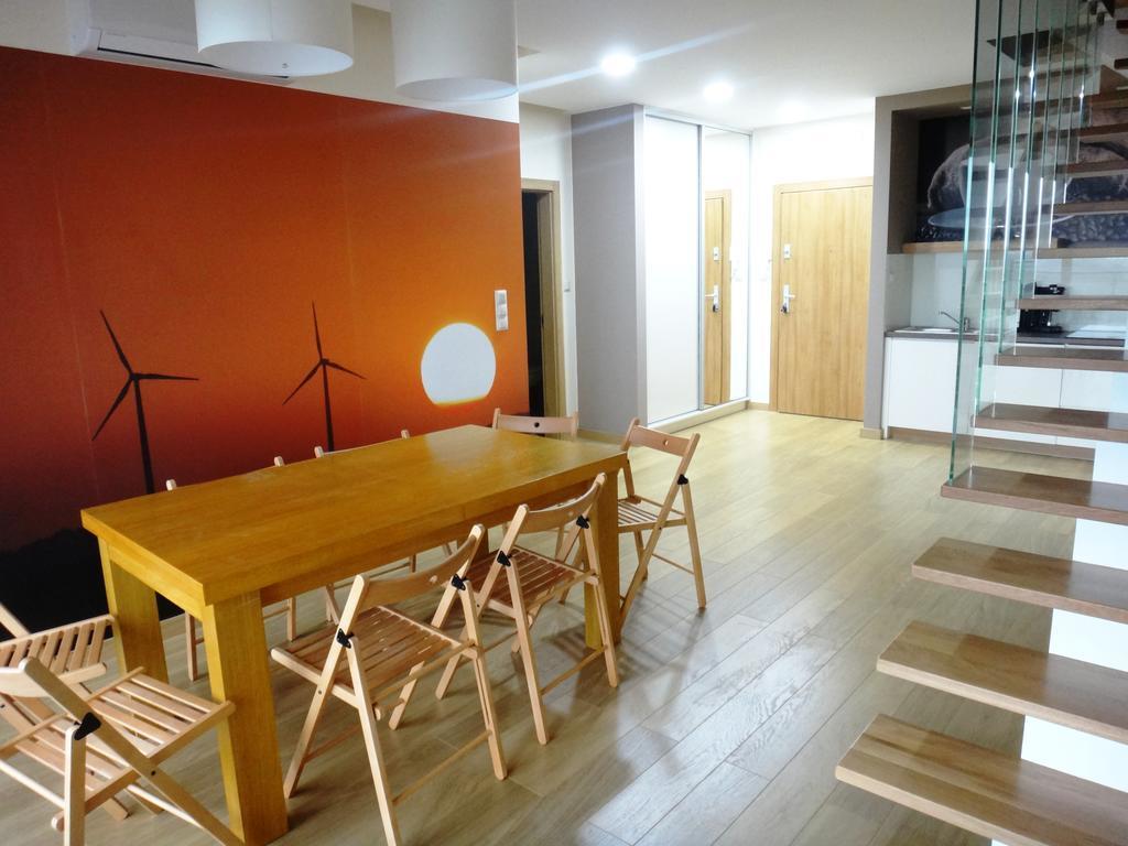 Porta Mare Apartments Luxview II Dziwnówek Eksteriør billede