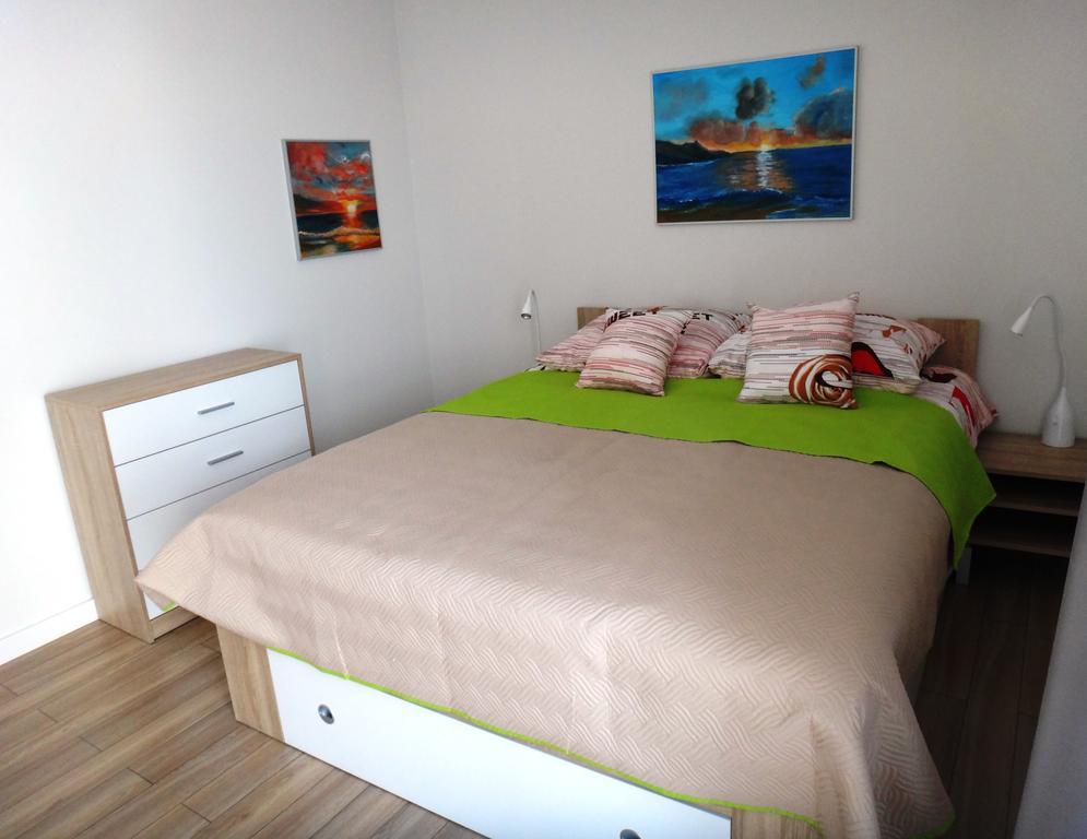 Porta Mare Apartments Luxview II Dziwnówek Eksteriør billede