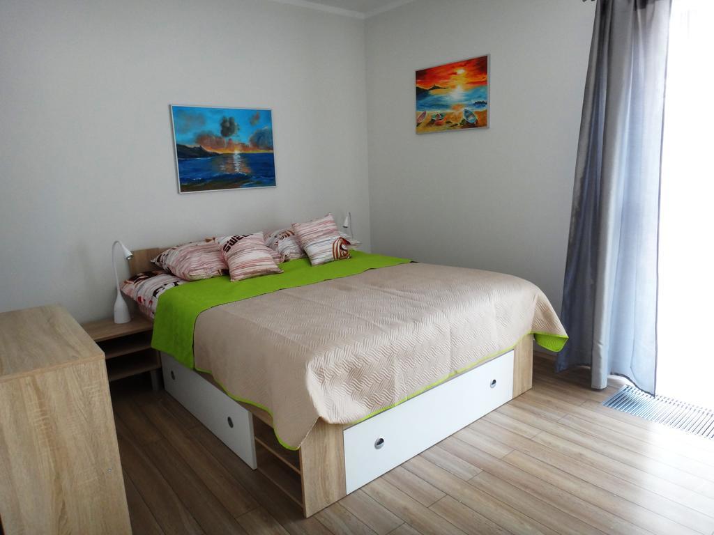 Porta Mare Apartments Luxview II Dziwnówek Eksteriør billede