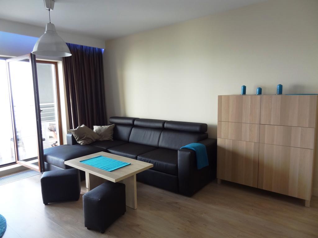 Porta Mare Apartments Luxview II Dziwnówek Eksteriør billede