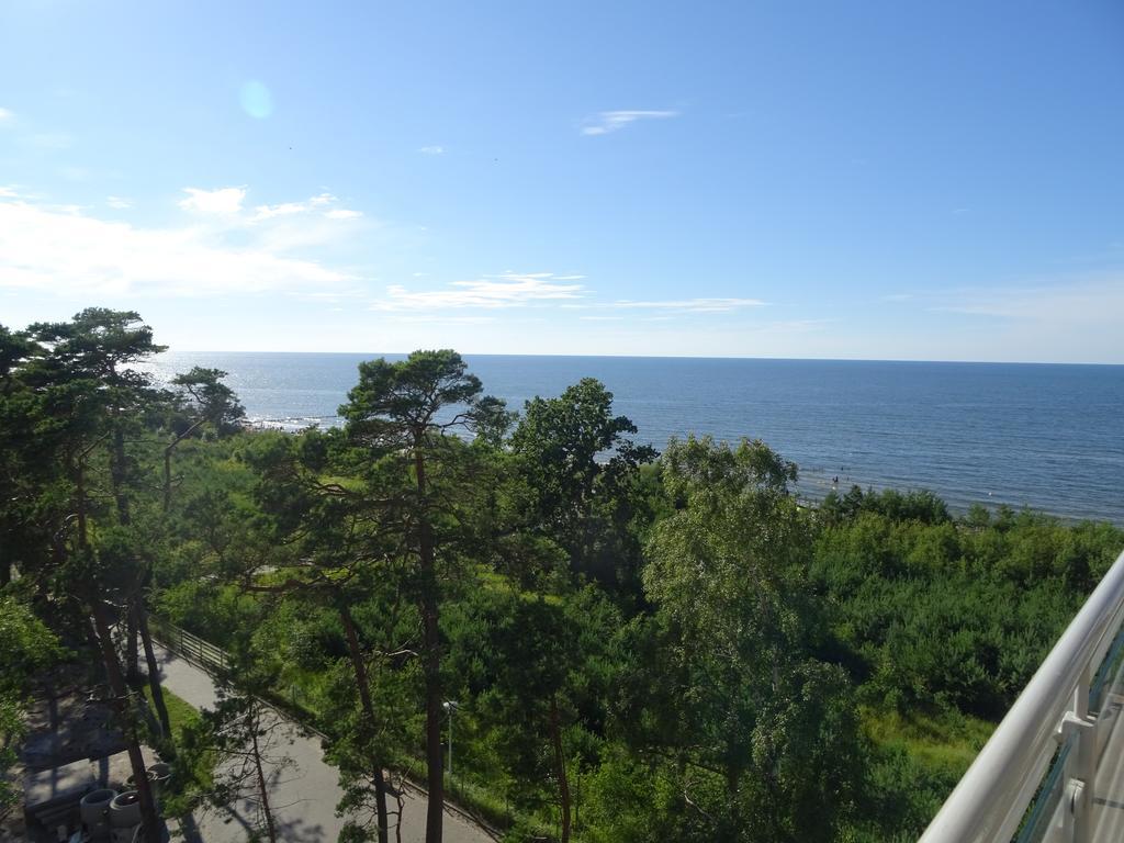 Porta Mare Apartments Luxview II Dziwnówek Eksteriør billede