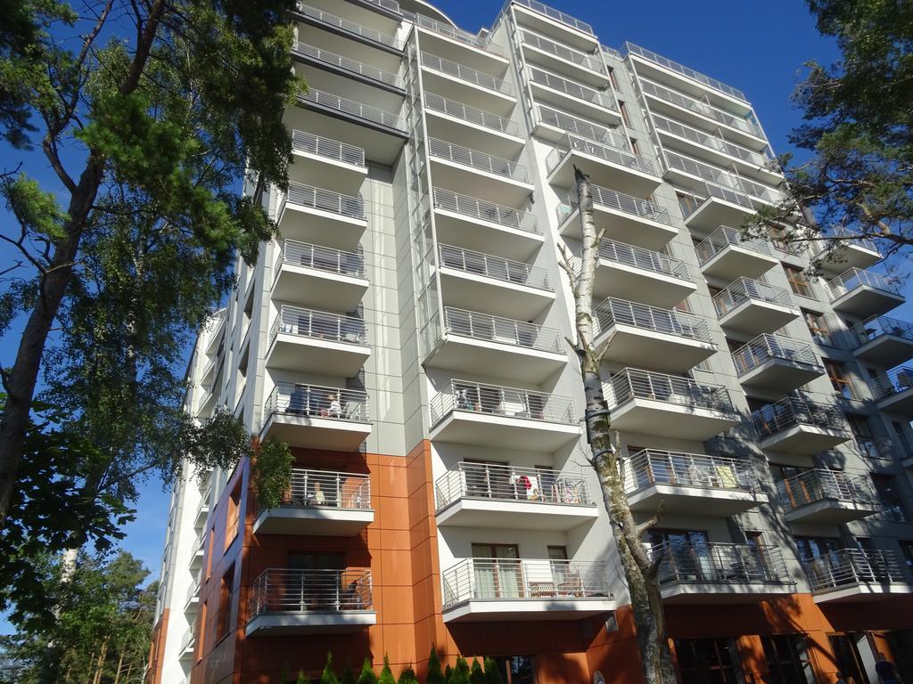 Porta Mare Apartments Luxview II Dziwnówek Eksteriør billede