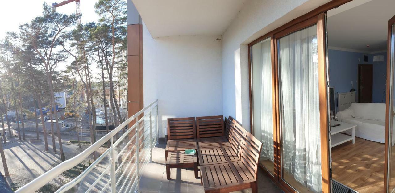 Porta Mare Apartments Luxview II Dziwnówek Eksteriør billede