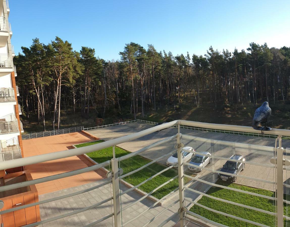 Porta Mare Apartments Luxview II Dziwnówek Eksteriør billede