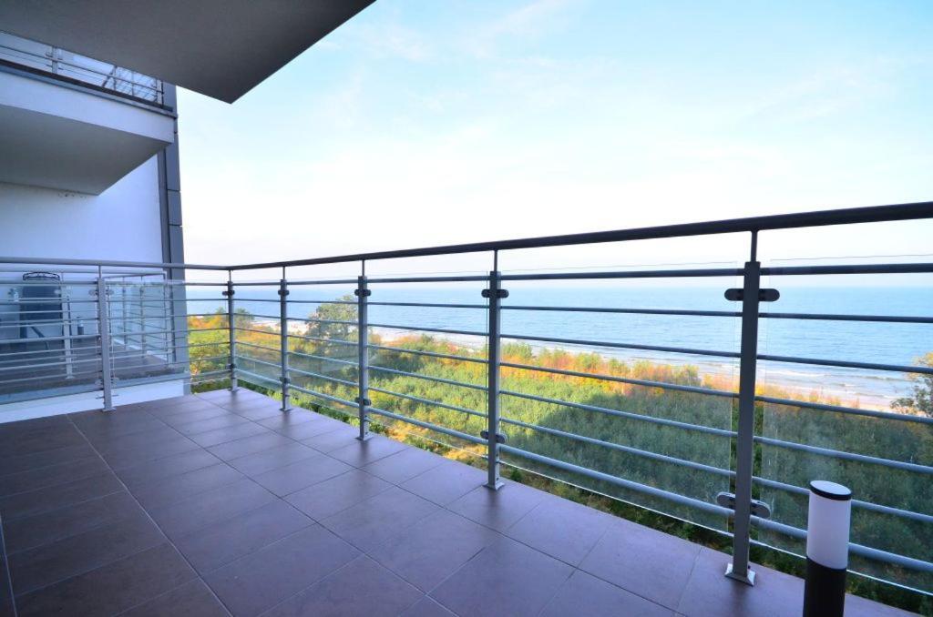 Porta Mare Apartments Luxview II Dziwnówek Eksteriør billede
