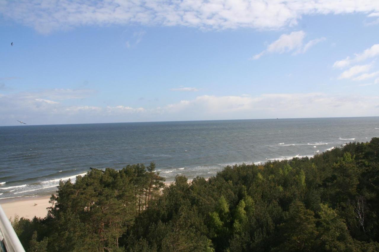 Porta Mare Apartments Luxview II Dziwnówek Eksteriør billede