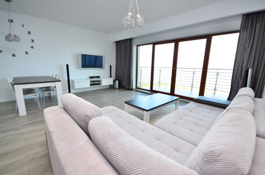 Porta Mare Apartments Luxview II Dziwnówek Eksteriør billede