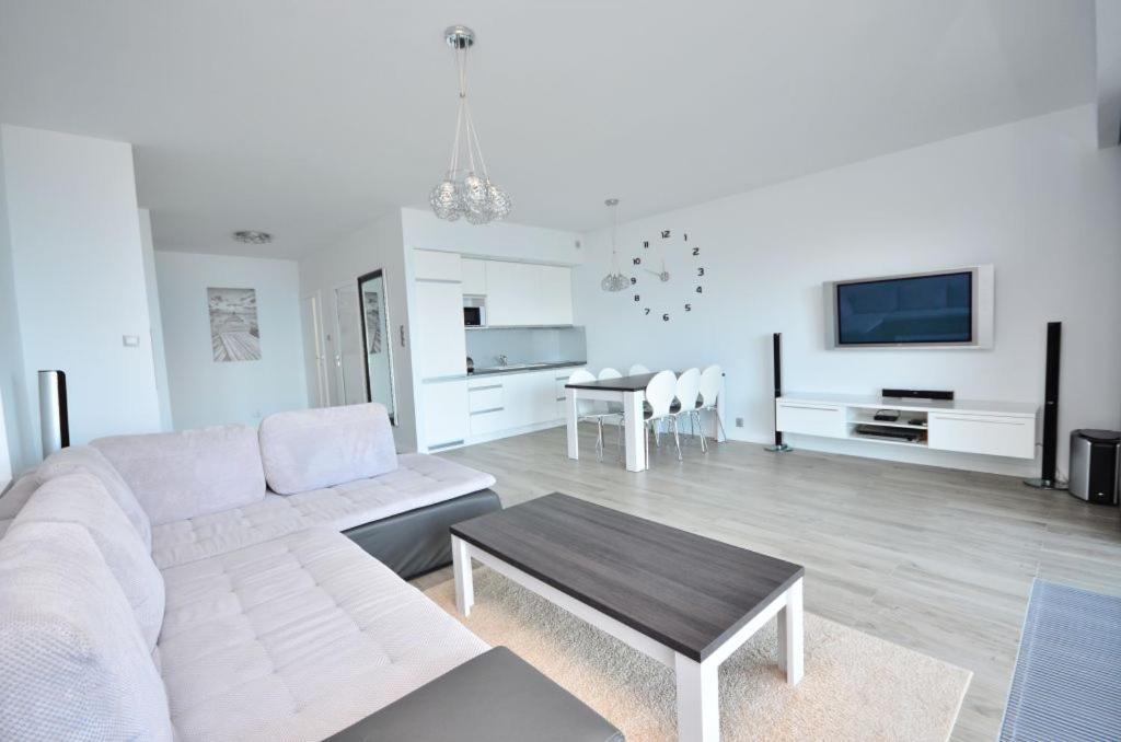 Porta Mare Apartments Luxview II Dziwnówek Eksteriør billede