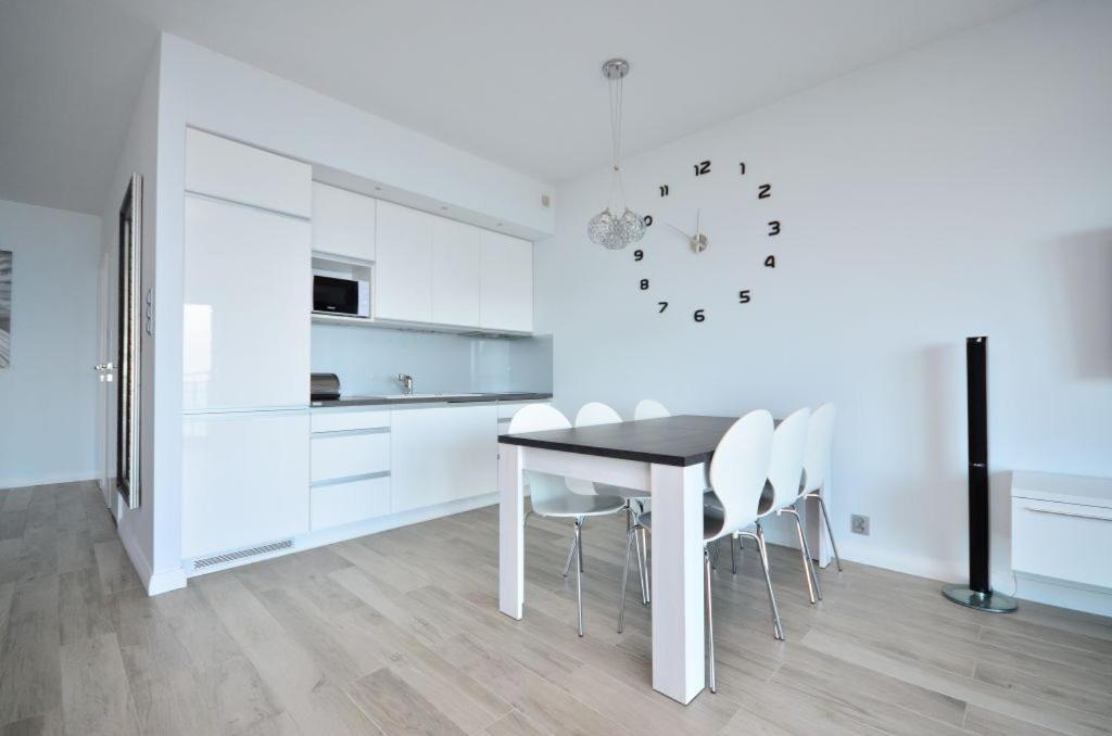 Porta Mare Apartments Luxview II Dziwnówek Eksteriør billede