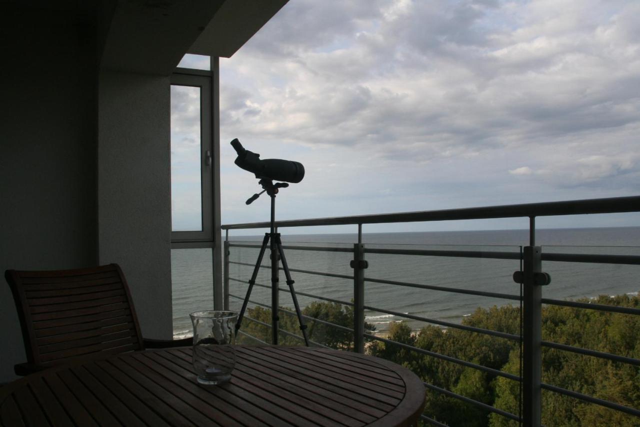 Porta Mare Apartments Luxview II Dziwnówek Eksteriør billede