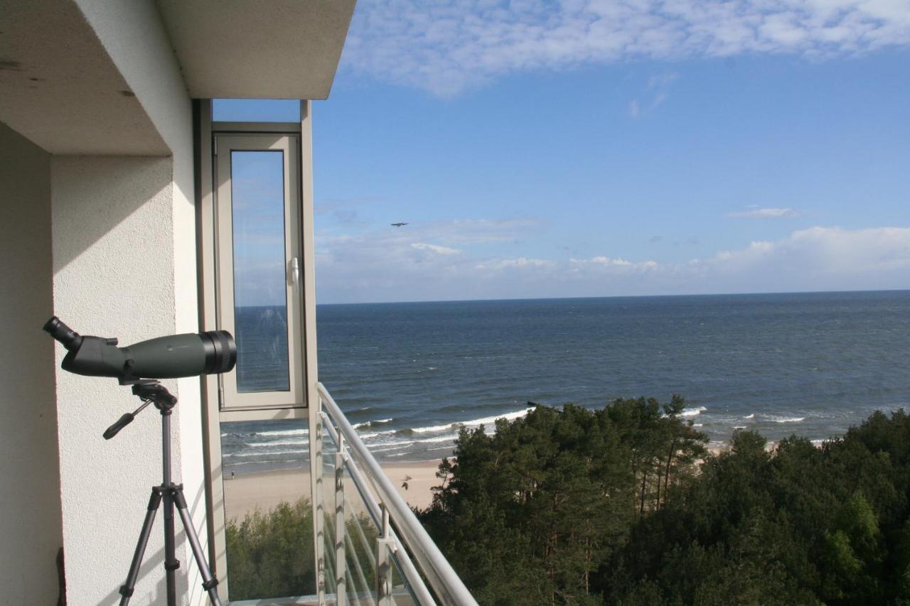 Porta Mare Apartments Luxview II Dziwnówek Eksteriør billede